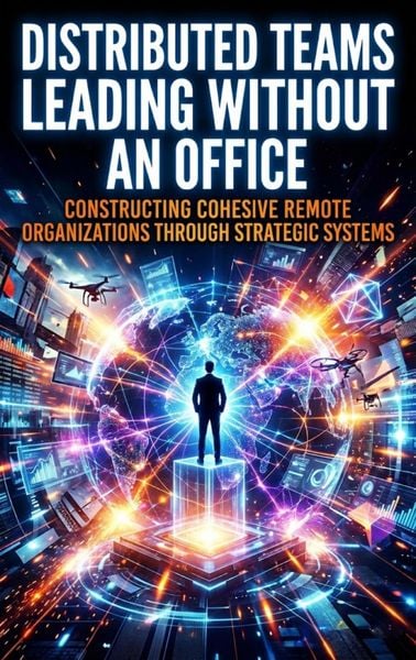 Produktbild: Distributed Teams: Leading Without an Office
