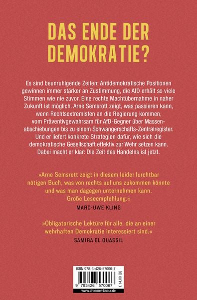 Produktbild: Macht&uuml;bernahme