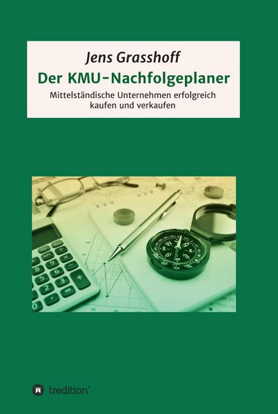 Produktbild: Der KMU-Nachfolgeplaner