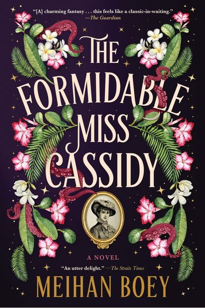 Produktbild: The Formidable Miss Cassidy