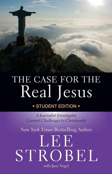 Produktbild: The Case for the Real Jesus Student Edition