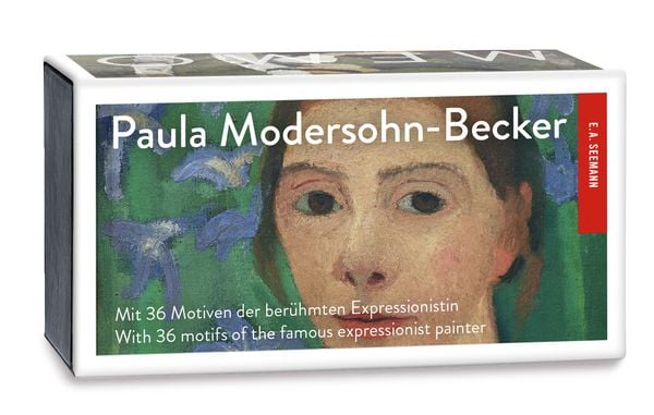 Produktbild: Paula Modersohn-Becker. Memo