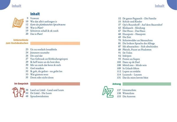 Produktbild: Plattd&uuml;&uuml;tsch - Das echte Norddeutsch