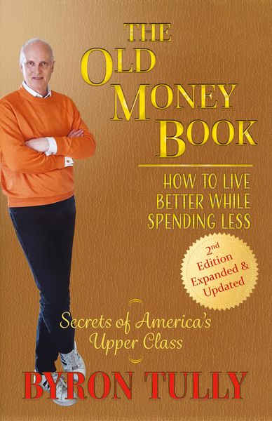 Produktbild: The Old Money Book