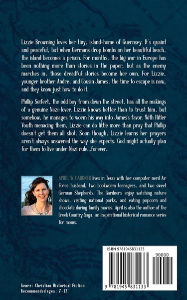 Produktbild: Lizzie and the Guernsey Gang