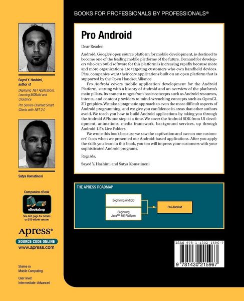 Produktbild: Pro Android