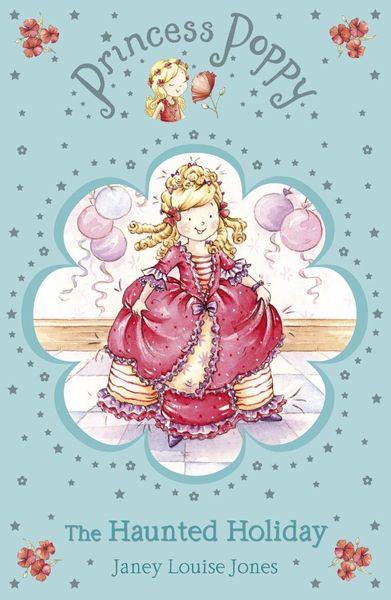 Produktbild: Princess Poppy: The Haunted Holiday