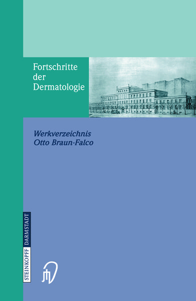 Fortschritte der Dermatologie, Taschenbuch von , Steinkopff, 9783642867408