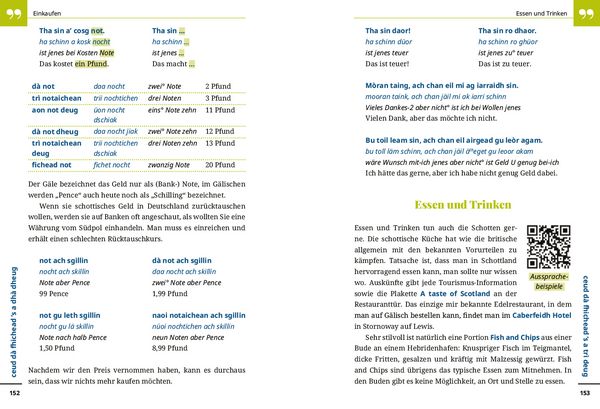 Produktbild: Schottisch-G&auml;lisch - Wort f&uuml;r Wort