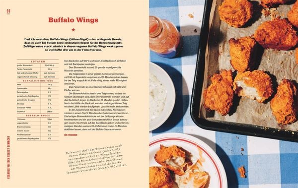 Produktbild: Veganes Vleisch selbst gemacht