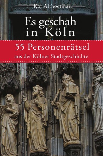 Produktbild: Es geschah in K&ouml;ln