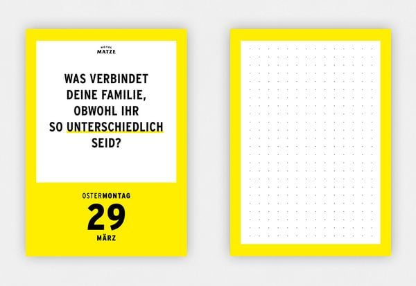 Produktbild: Was ich mich frage 2027