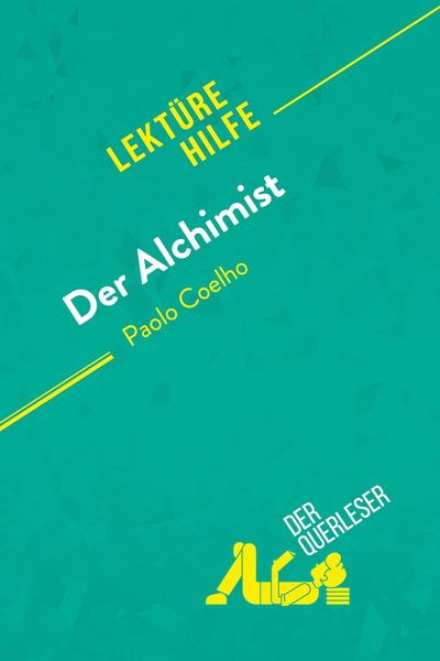 Produktbild: Der Alchimist von Paulo Coelho (Lekt&uuml;rehilfe)