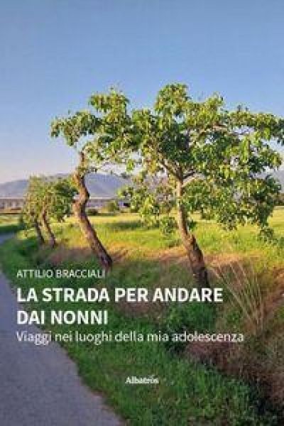 Produktbild: La strada per andare dai nonni. Viaggi nei luoghi della mia adolescenza