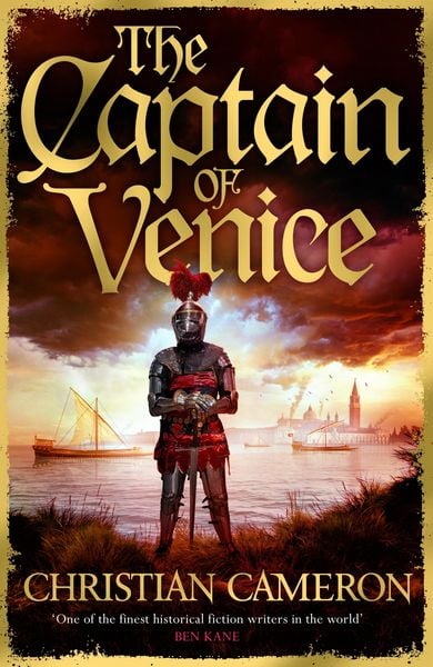 Produktbild: The Captain of Venice