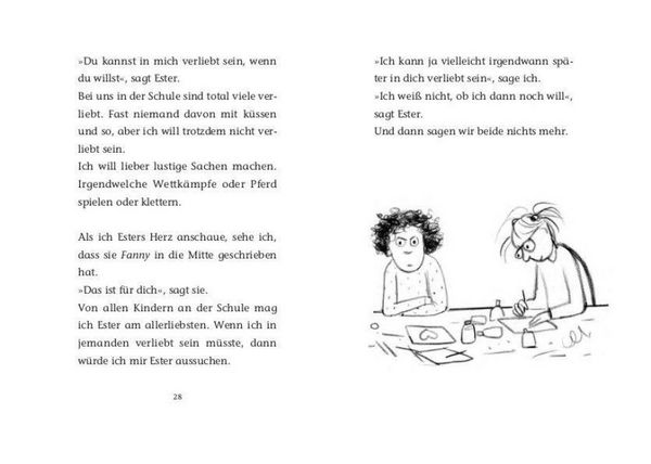 Produktbild: Fanny und die Liebe