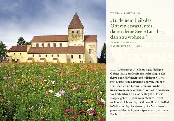 Produktbild: Kraft und Weisheit aus dem Kloster