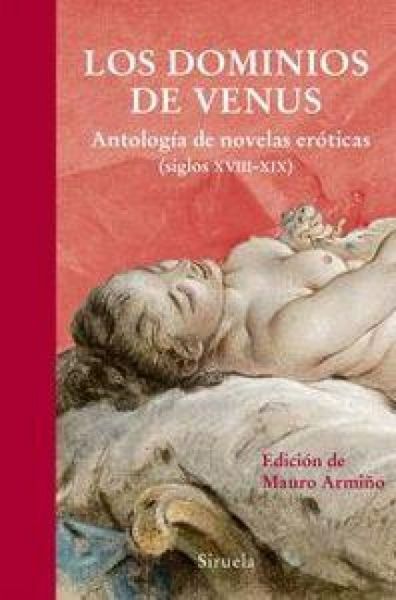 Produktbild: Los dominios de Venus