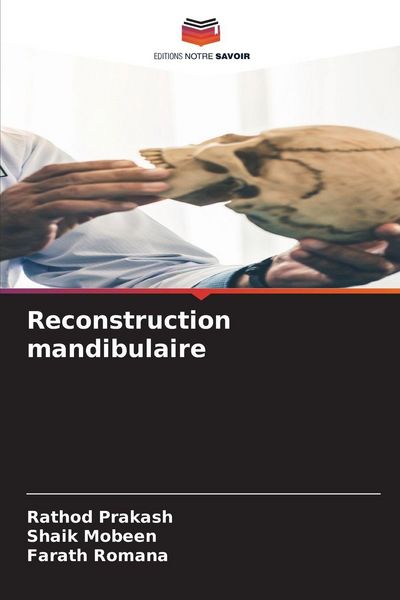 Produktbild: Reconstruction mandibulaire