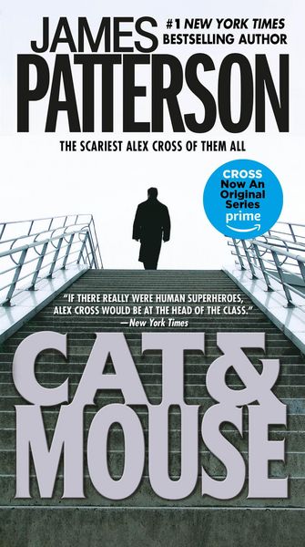 Produktbild: Patterson, J: Cat & Mouse
