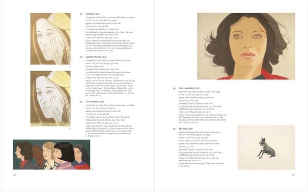 Produktbild: Alex Katz