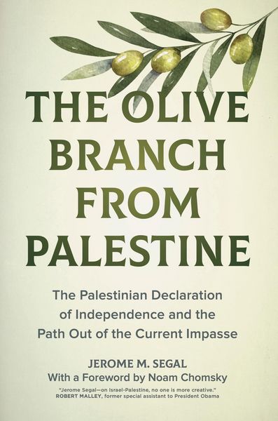 Produktbild: The Olive Branch from Palestine