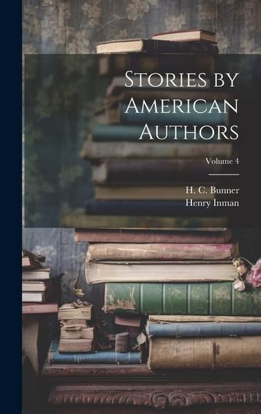 Produktbild: Stories by American Authors; Volume 4