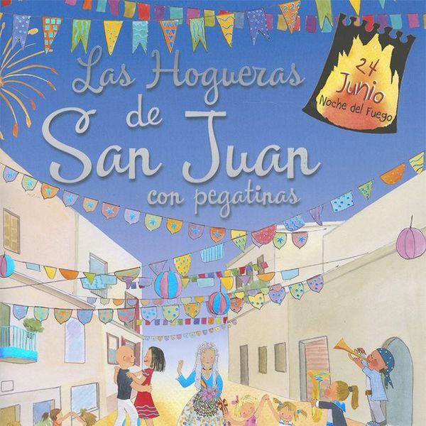 Produktbild: Las hogueras de San Juan