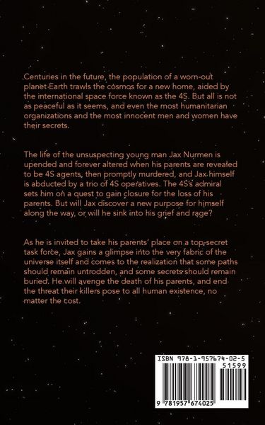Produktbild: Super Secret Space Squad