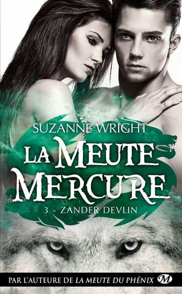 Produktbild: La Meute Mercure, T3 : Zander Devlin