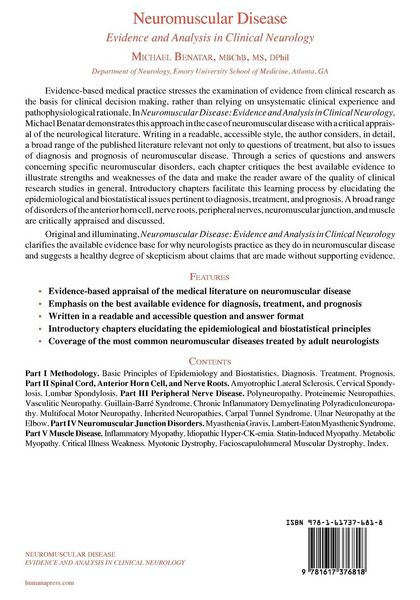 Produktbild: Neuromuscular Disease