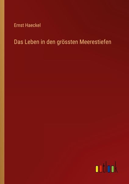 Produktbild: Das Leben in den gr&ouml;ssten Meerestiefen