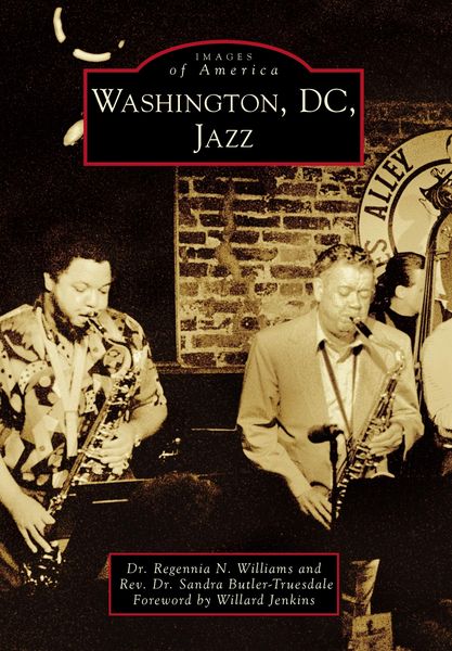 Produktbild: Washington, DC, Jazz