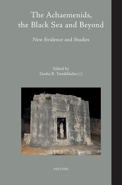 Produktbild: Achaemenids, the Black Sea and Beyond