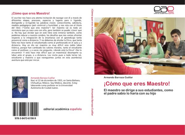 Produktbild: &iexcl;C&oacute;mo que eres Maestro!