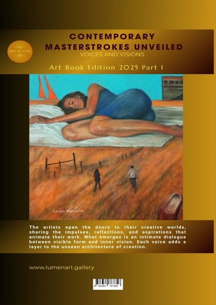 Produktbild: Contemporary Masterstrokes Unveiled - Voices and Visions