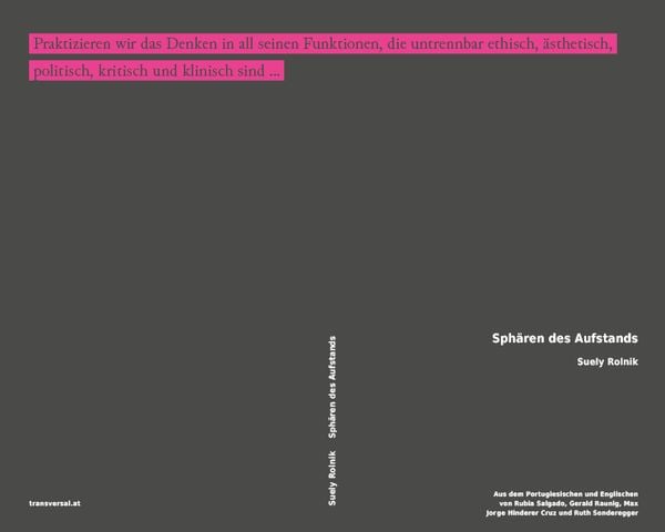 Produktbild: Sph&auml;ren des Aufstands