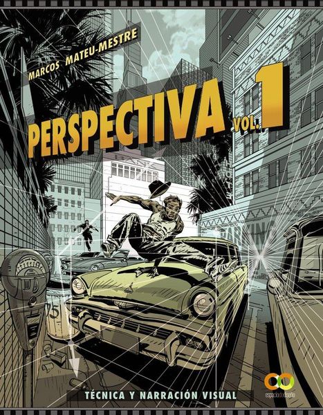 Produktbild: Perspectiva 1 : t&eacute;cnica y narraci&oacute;n visual