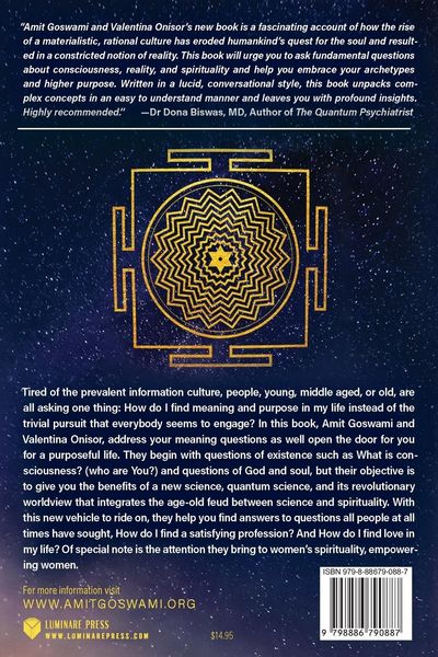 Produktbild: The Quantum Re-enchantment of the Reality You Live