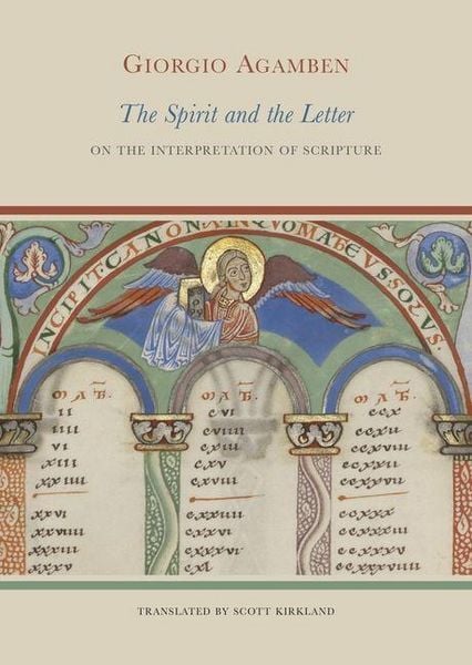 Produktbild: The Spirit and the Letter