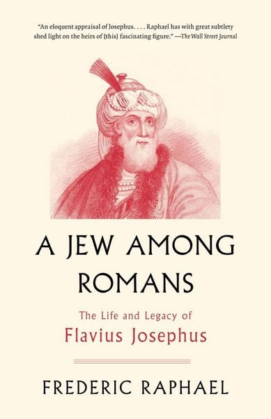 Produktbild: A Jew Among Romans