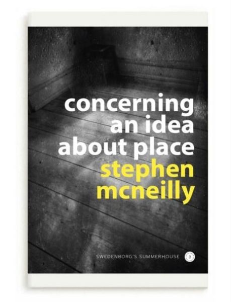 Produktbild: McNeilly, S: Concerning an idea about place