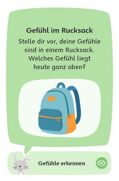 Produktbild: Ich f&uuml;hl was! 60 Impulskarten zur St&auml;rkung emotionaler Kompetenzen