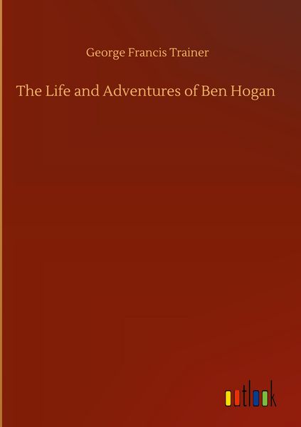Produktbild: The Life and Adventures of Ben Hogan