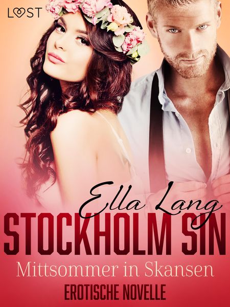 Produktbild: Stockholm Sin: Mittsommer in Skansen - Erotische Novelle