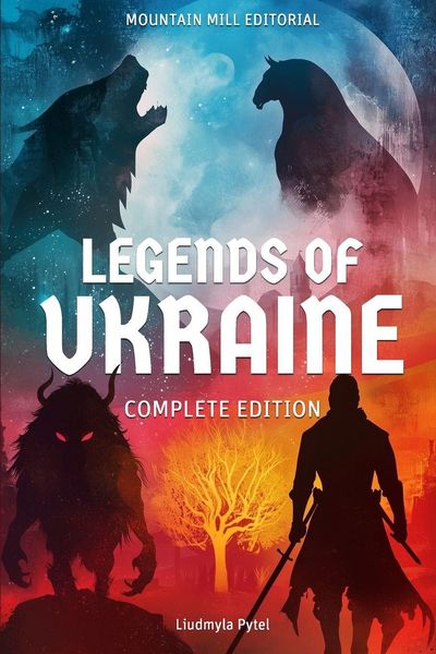 Produktbild: Legends of Ukraine