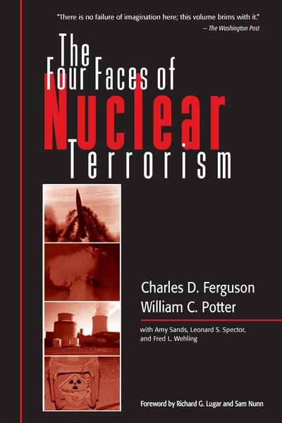 Produktbild: The Four Faces of Nuclear Terrorism
