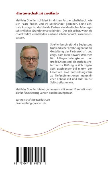 Produktbild: Partnerschaft ist zweifach