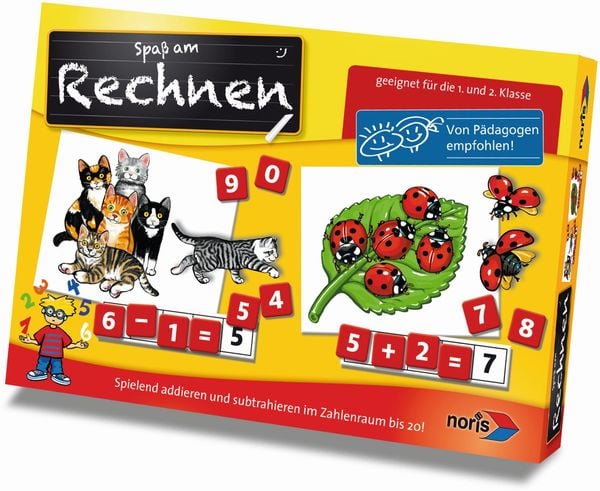 Produktbild: Rechnen