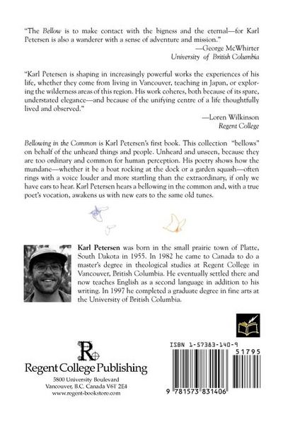 Produktbild: Bellowing in the Common